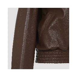 Balenciaga High Collar Blouson