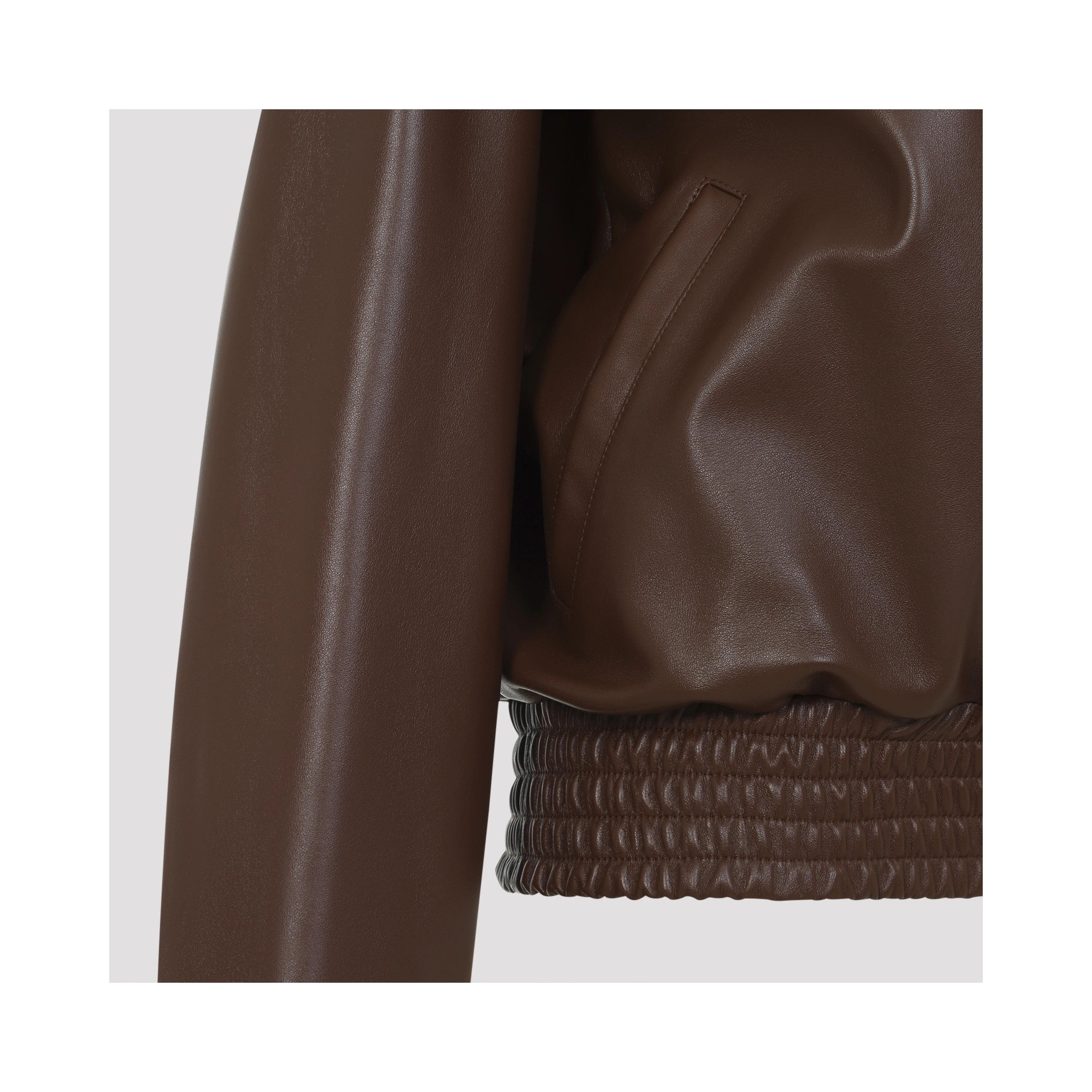 Balenciaga High Collar Blouson