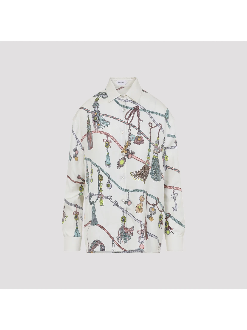 Versace Silk Shirt