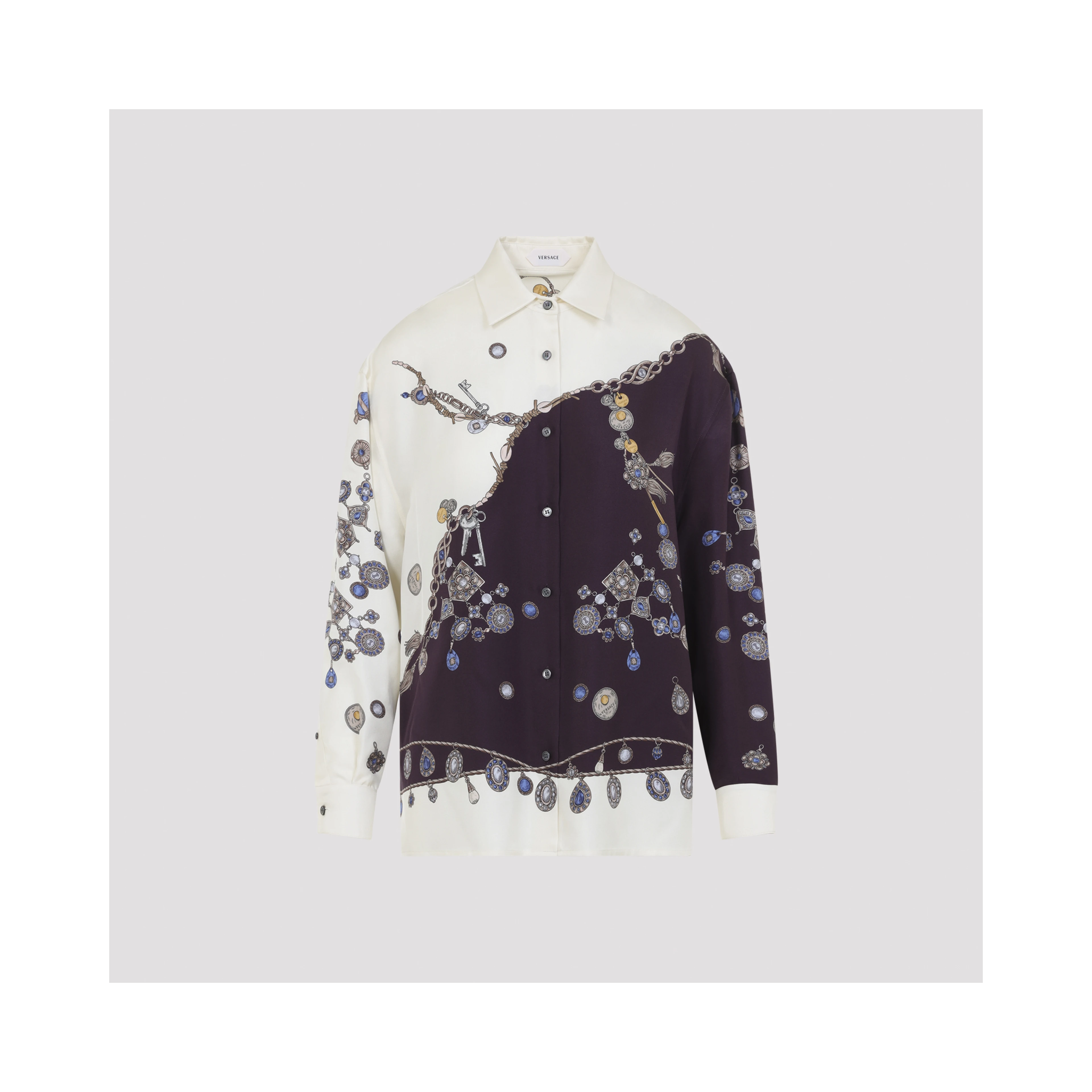 Versace Silk Shirt