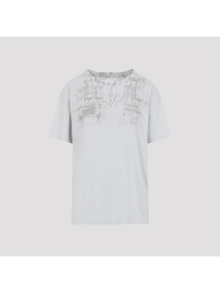 Maison Margiela Number Regular T-shirt