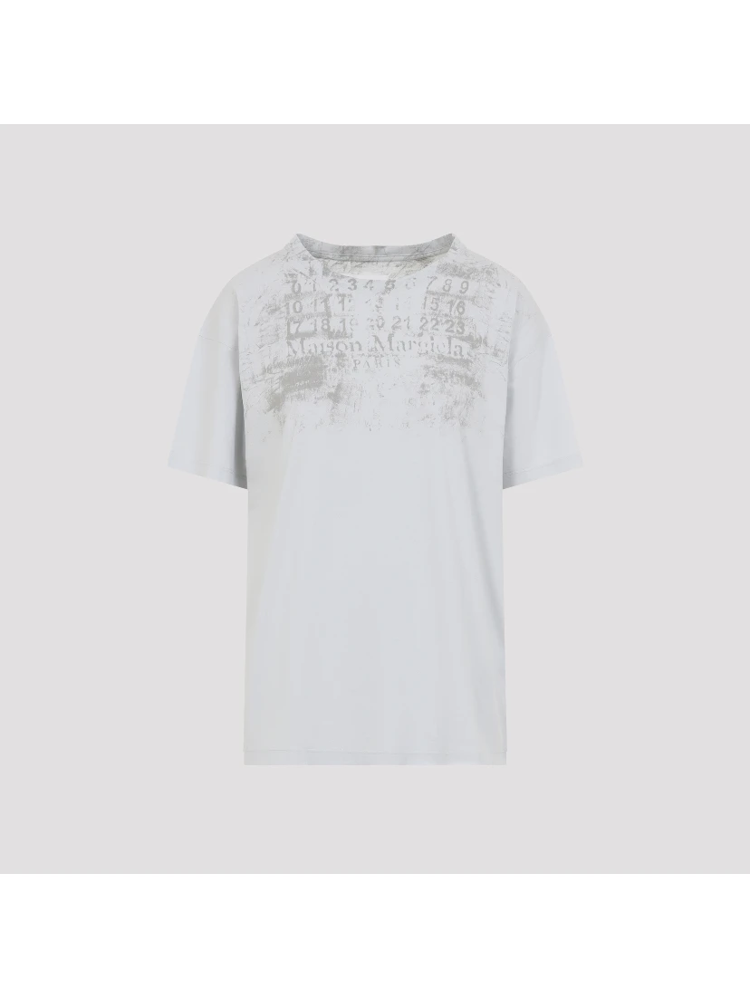 Maison Margiela Number Regular T-shirt