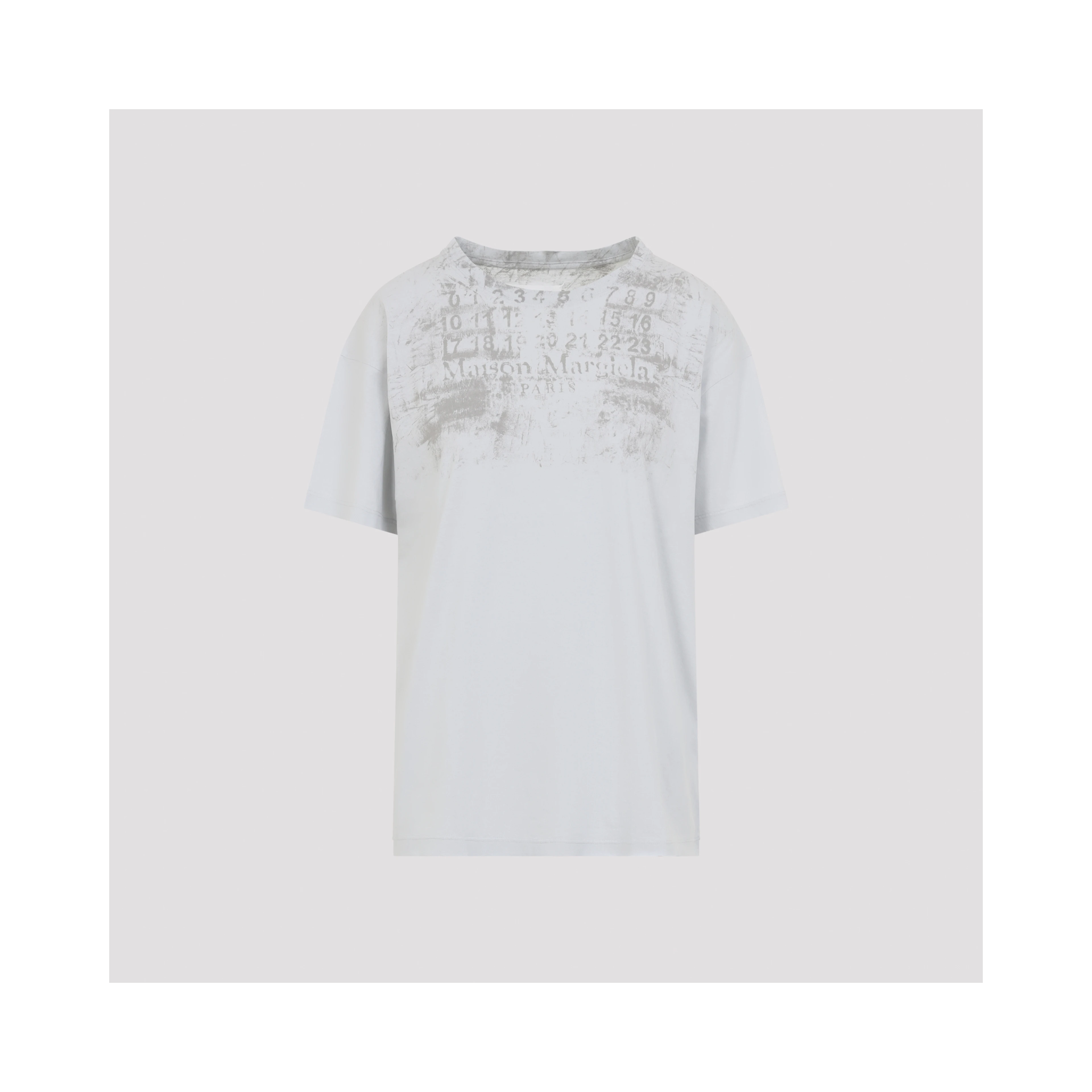 Maison Margiela Number Regular T-shirt