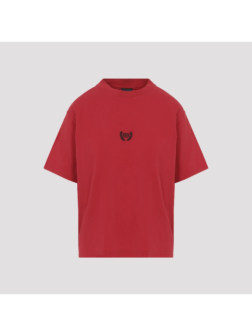 Balenciaga Medium Fit T-shirt
