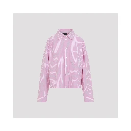 Balenciaga Folded Shirt