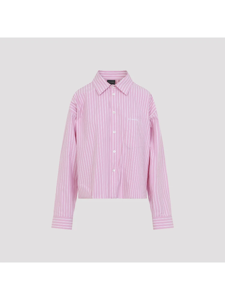 Balenciaga Folded Shirt
