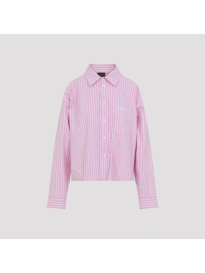 Balenciaga Folded Shirt