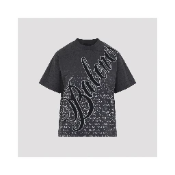 Balenciaga Medium Fit T-shirt