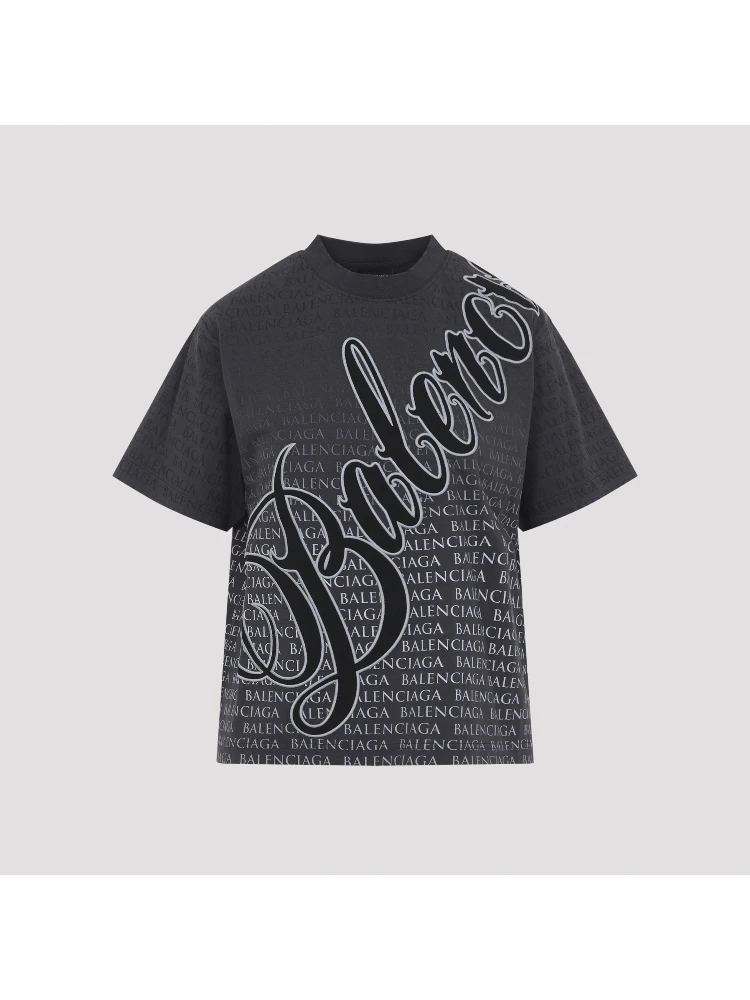 Balenciaga Medium Fit T-shirt