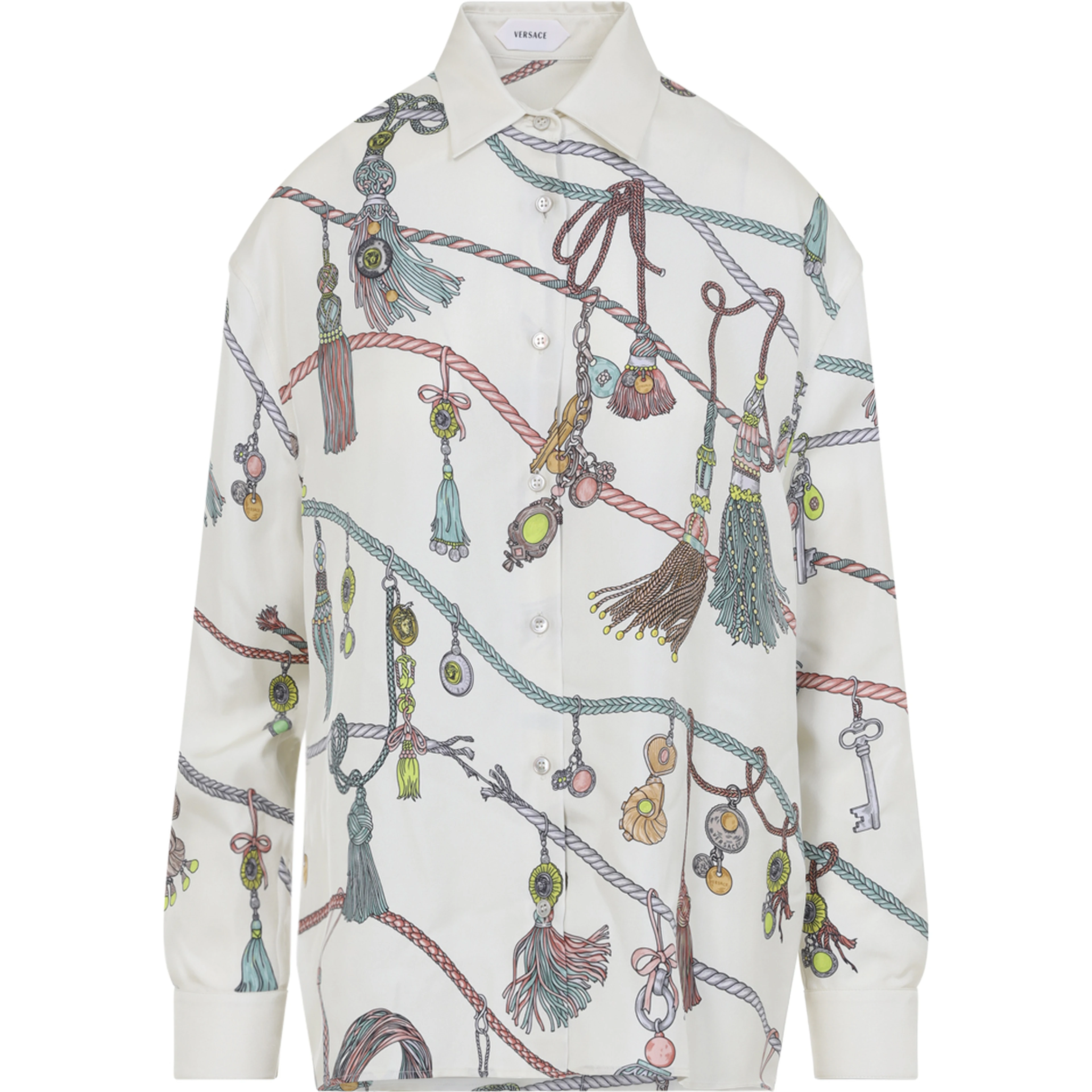 Versace Silk Shirt