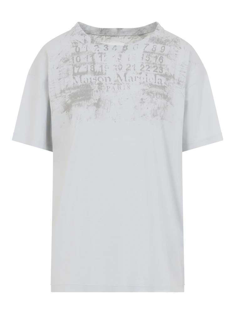Maison Margiela Number Regular T-shirt alternative