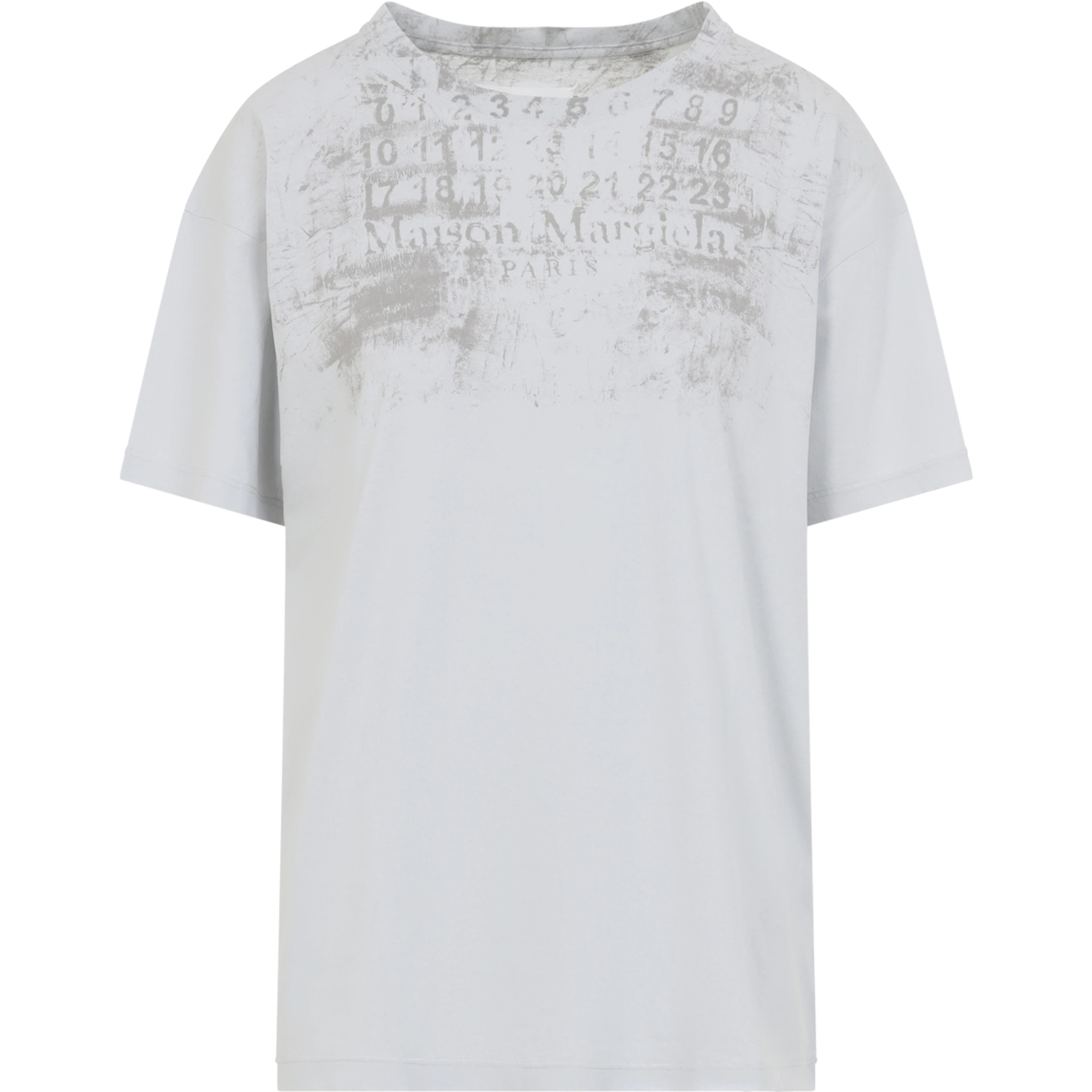 Maison Margiela Number Regular T-shirt