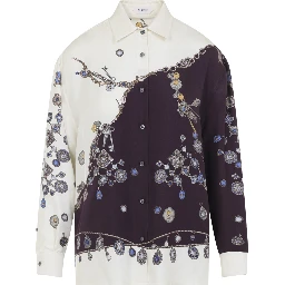 Versace Silk Shirt
