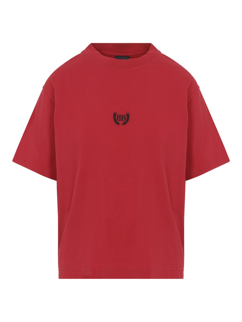 Balenciaga Medium Fit T-shirt