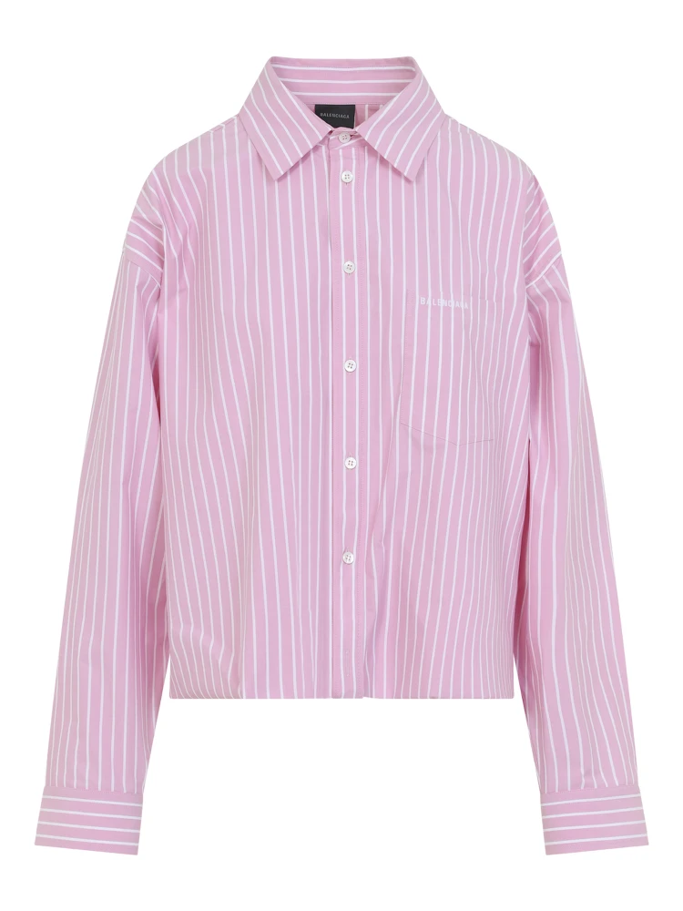 Balenciaga Folded Shirt alternative
