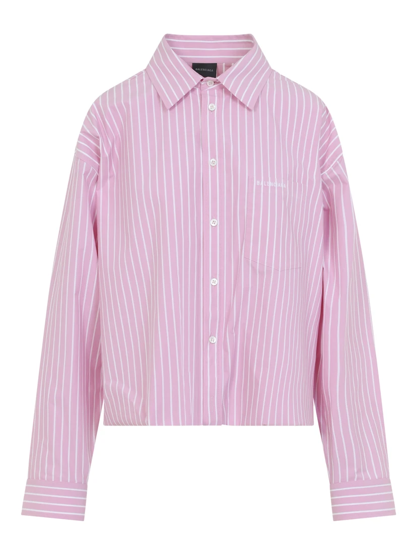 Balenciaga Folded Shirt
