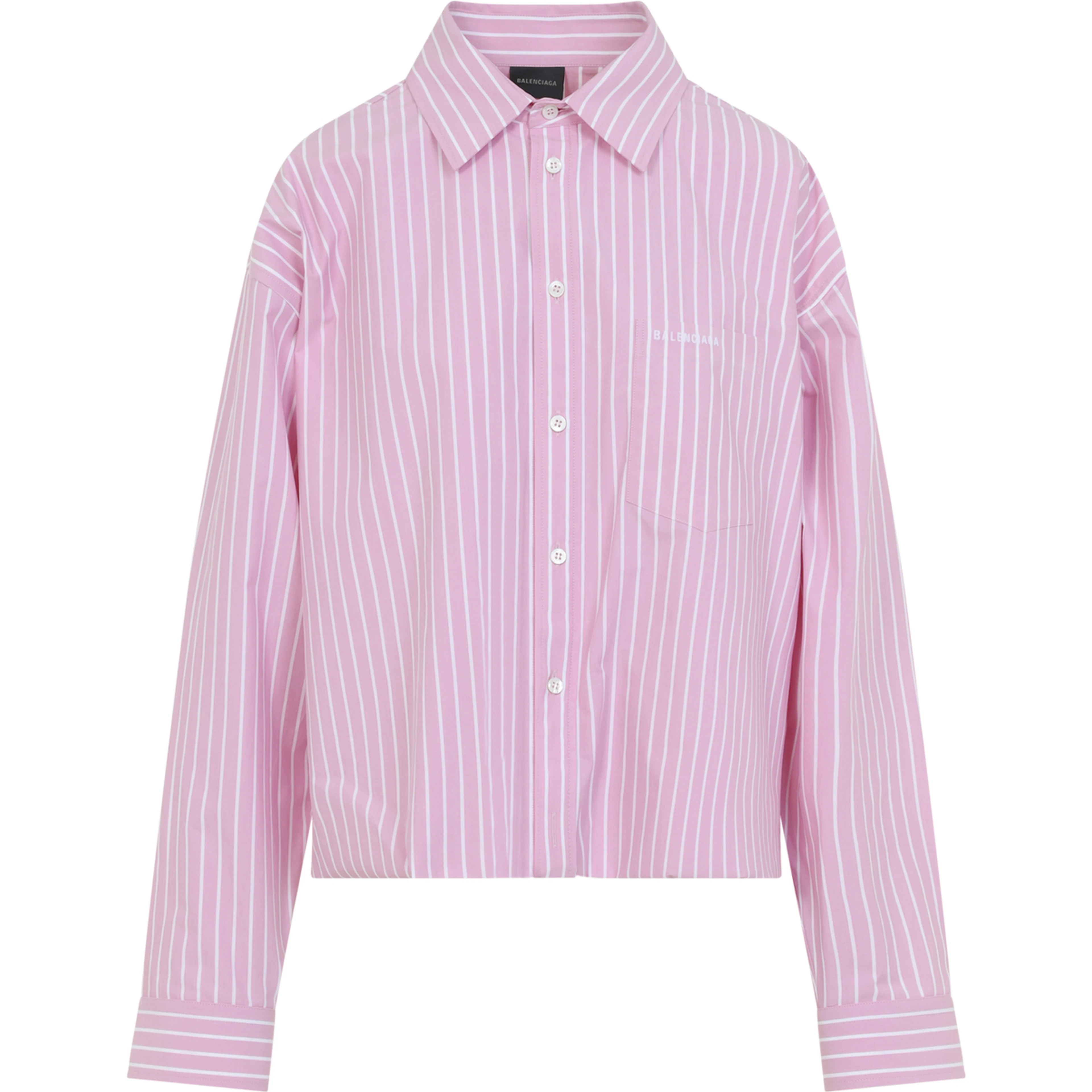 Balenciaga Folded Shirt