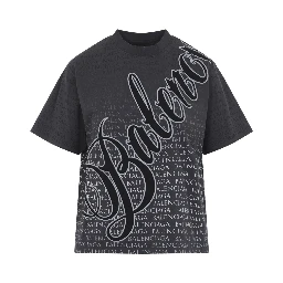 Balenciaga Medium Fit T-shirt