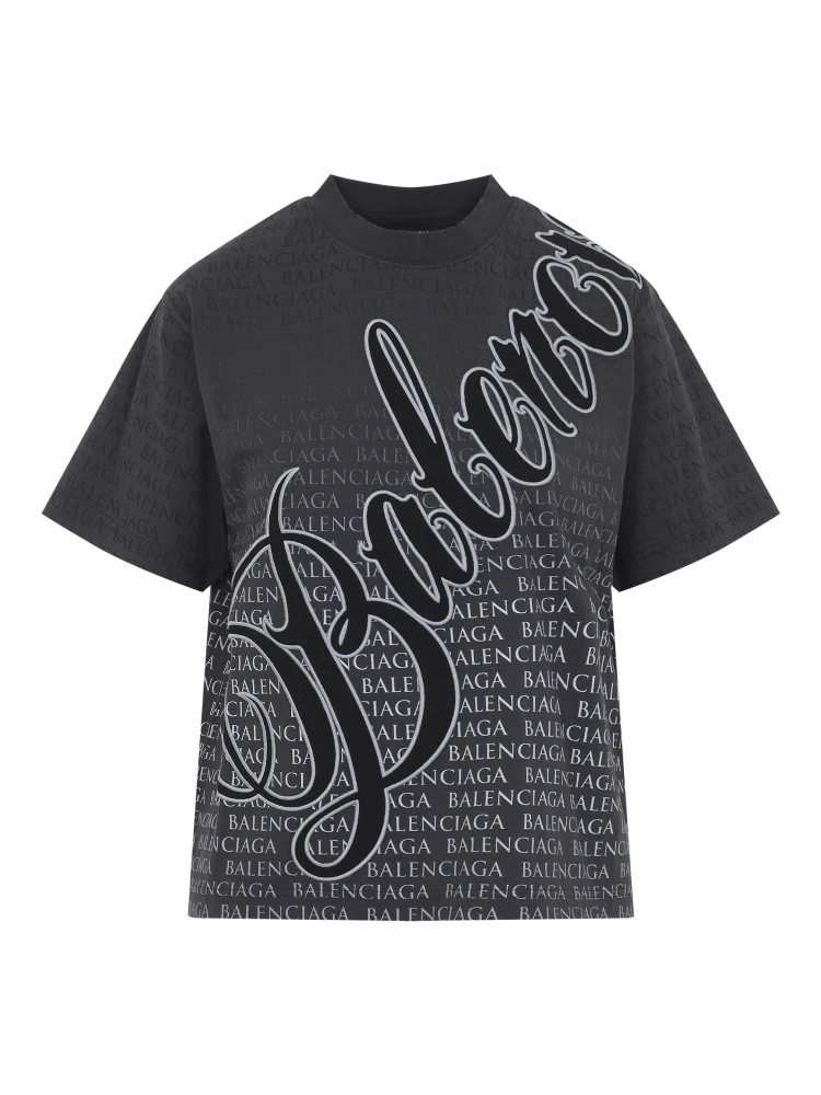 Balenciaga Medium Fit T-shirt alternative