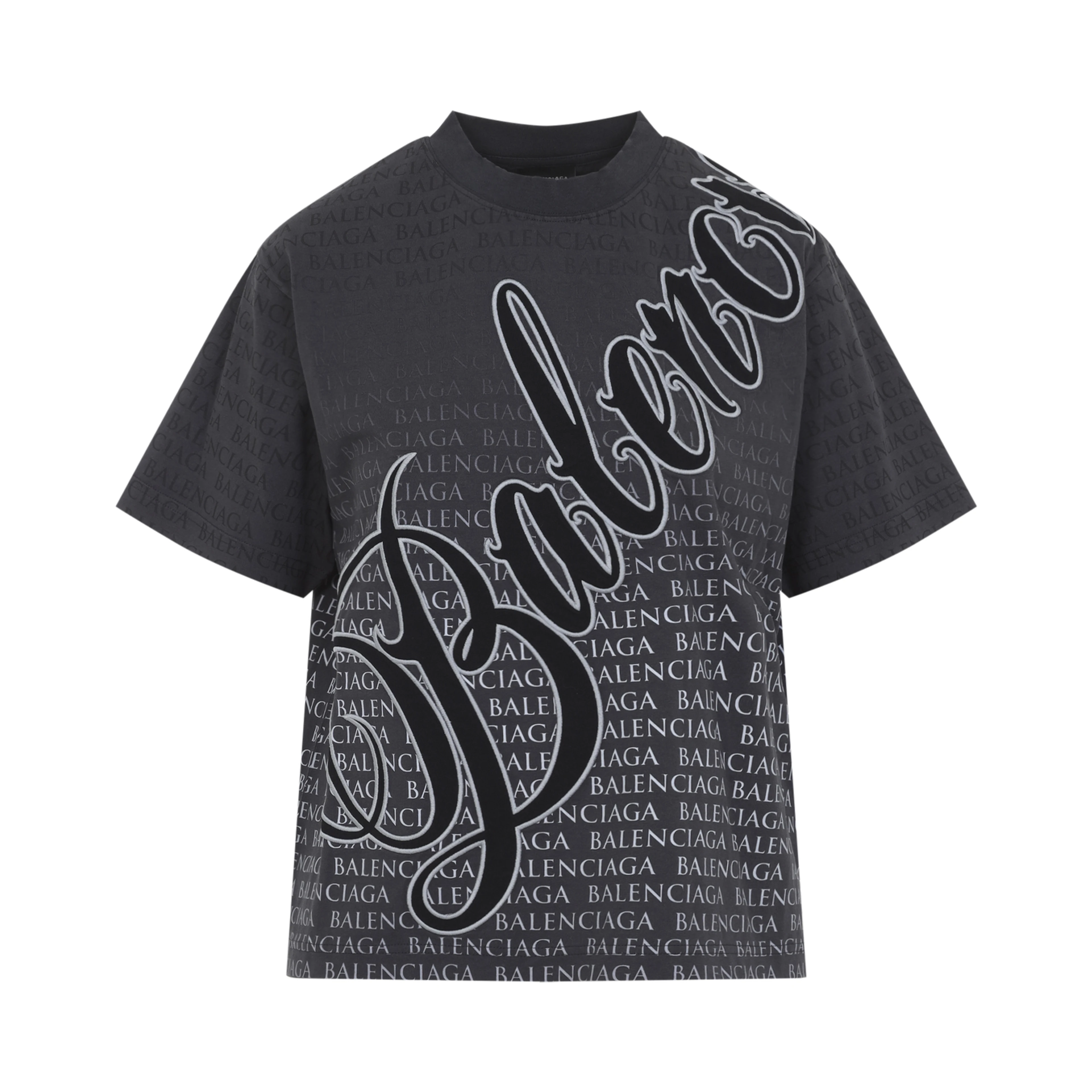 Balenciaga Medium Fit T-shirt