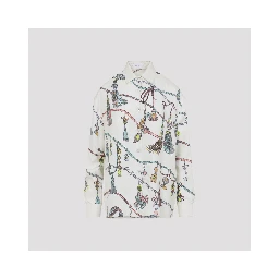 Versace Silk Shirt