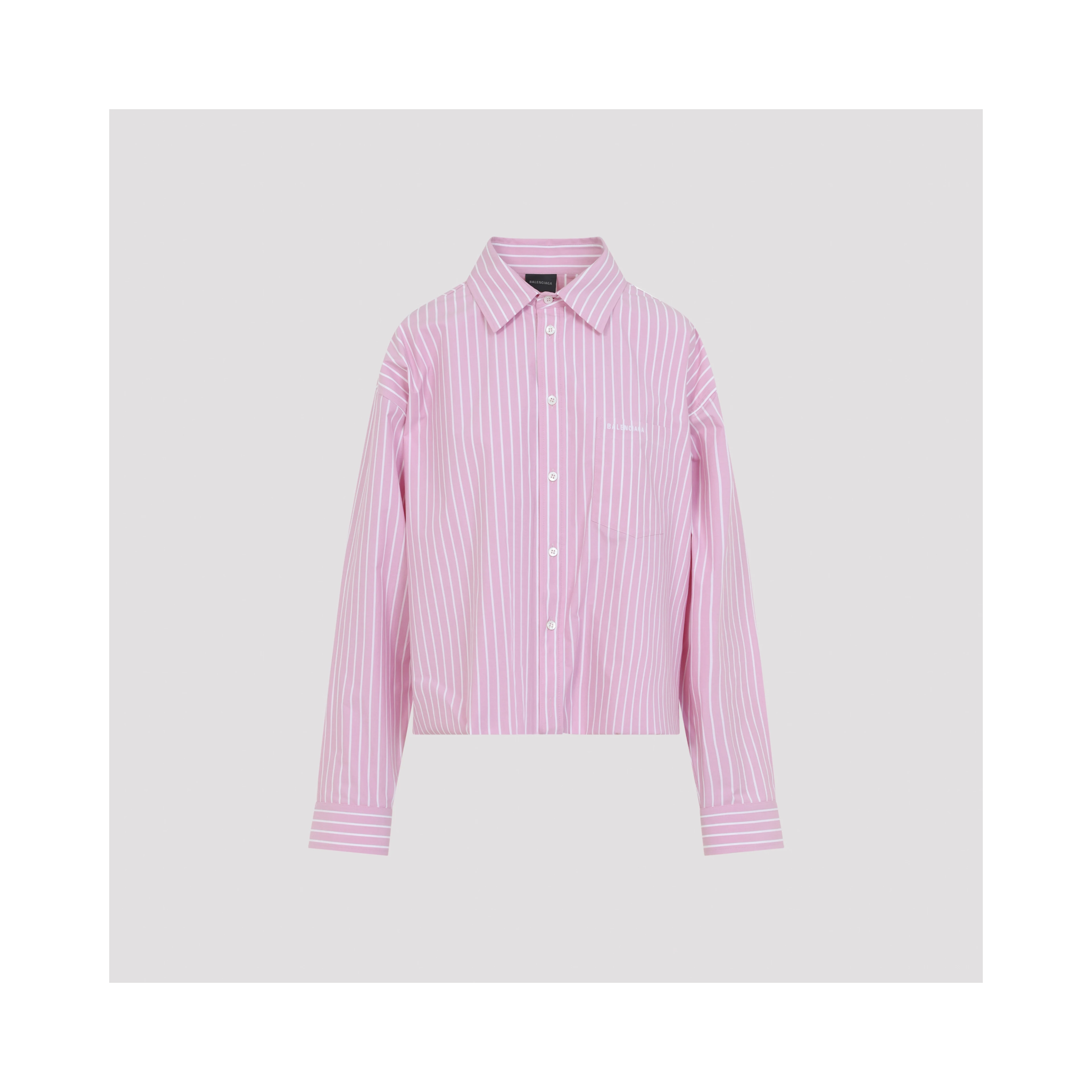 Balenciaga Folded Shirt
