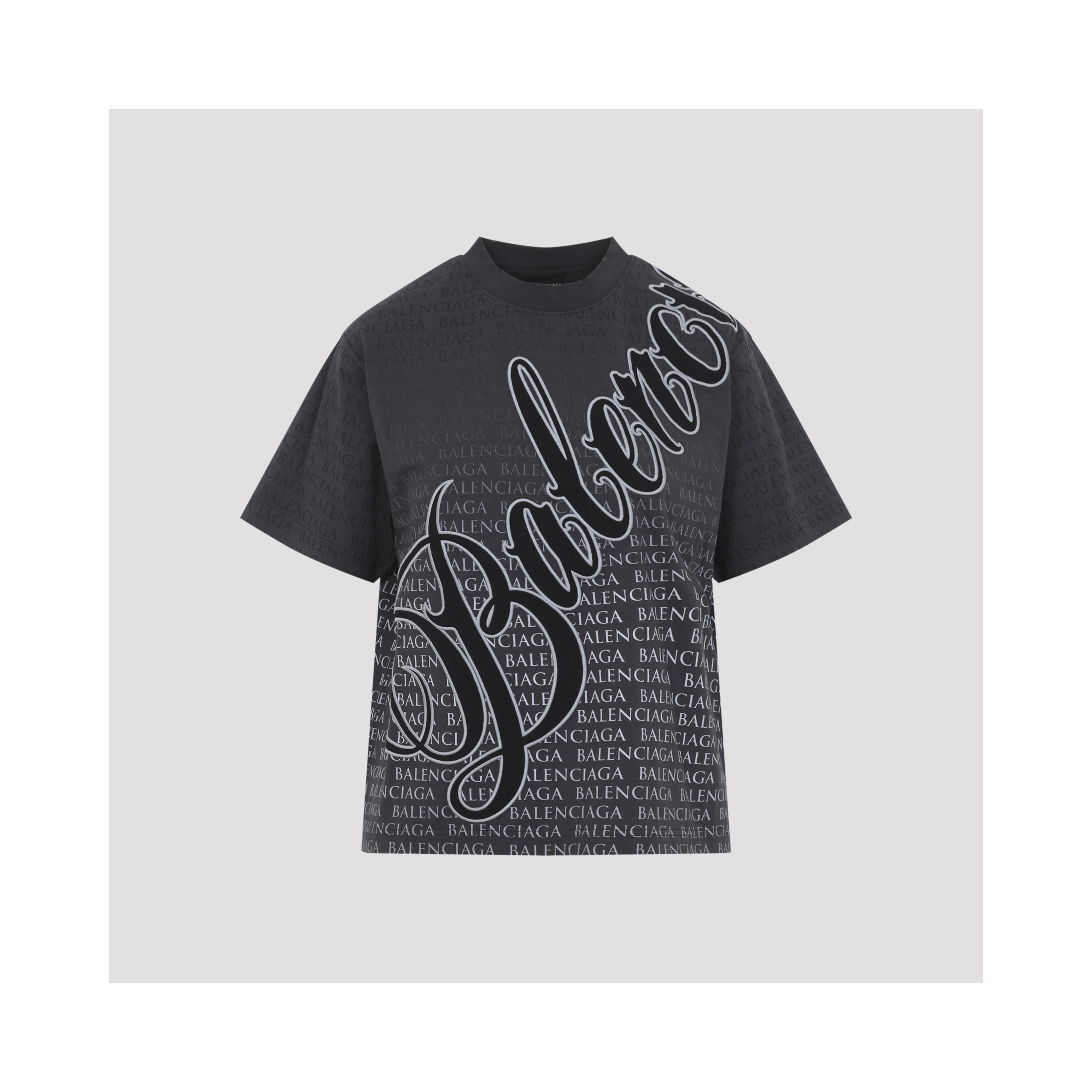 Balenciaga Medium Fit T-shirt