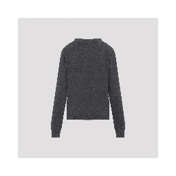 Maison Margiela Twist Lambswool Polo