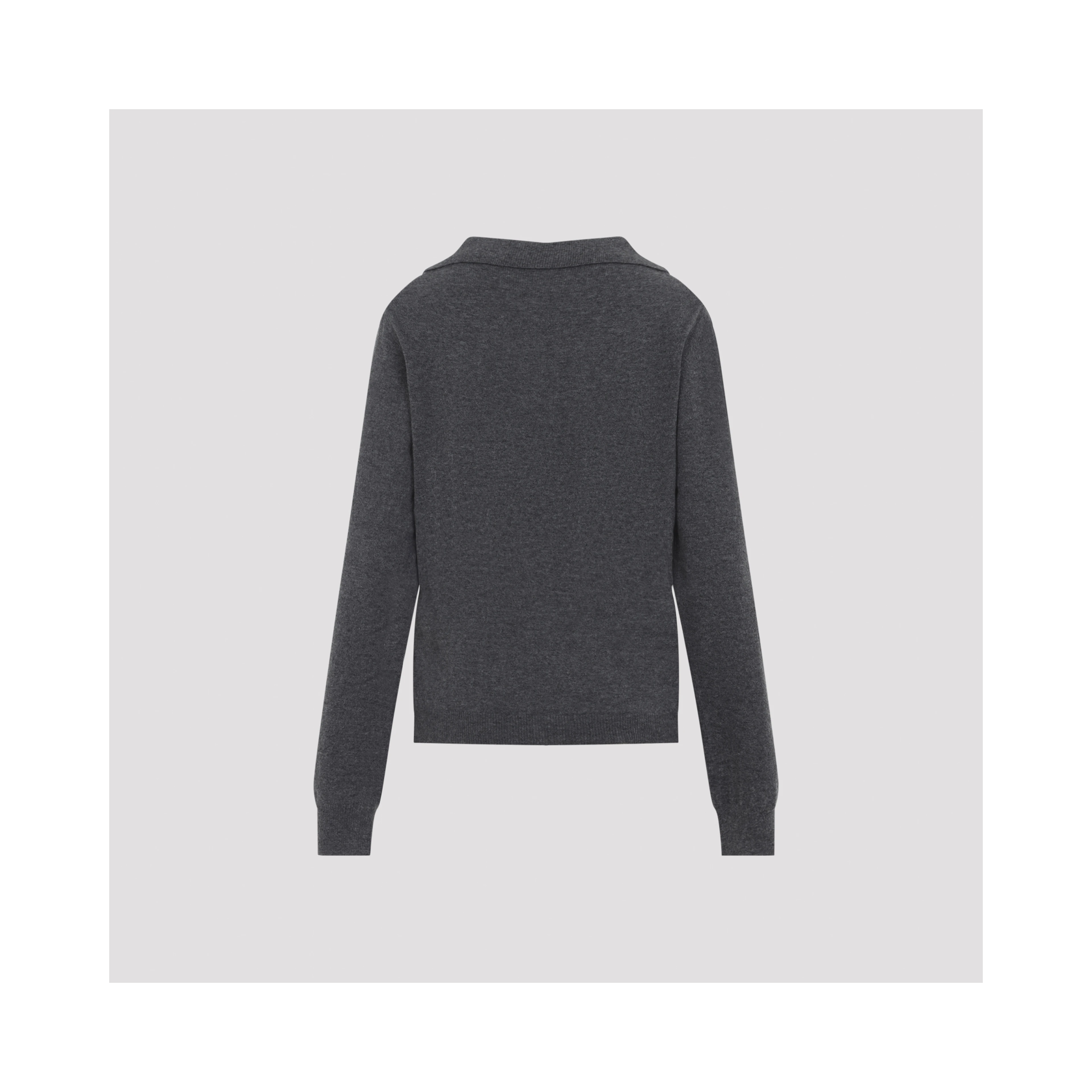 Maison Margiela Twist Lambswool Polo