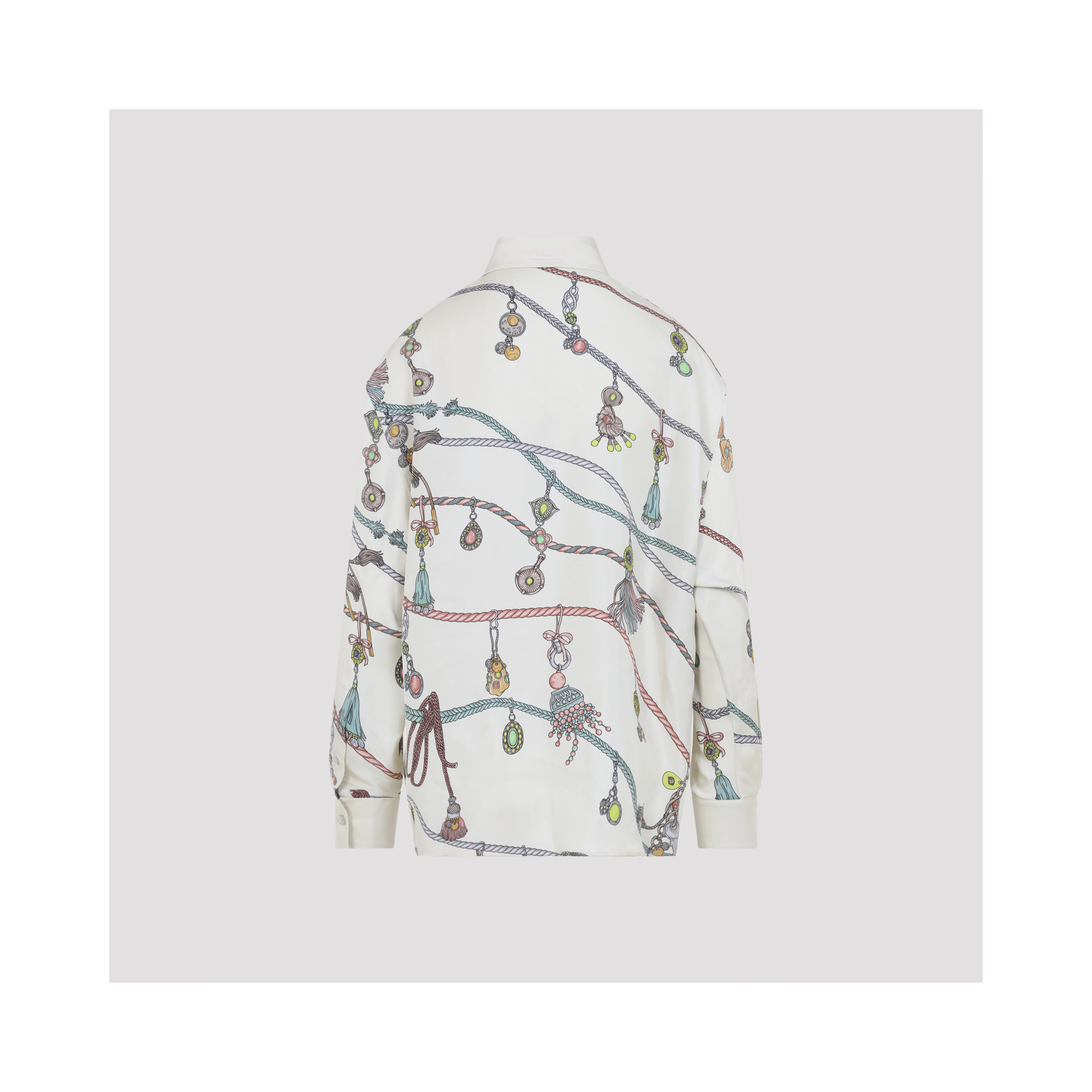 Versace Silk Shirt