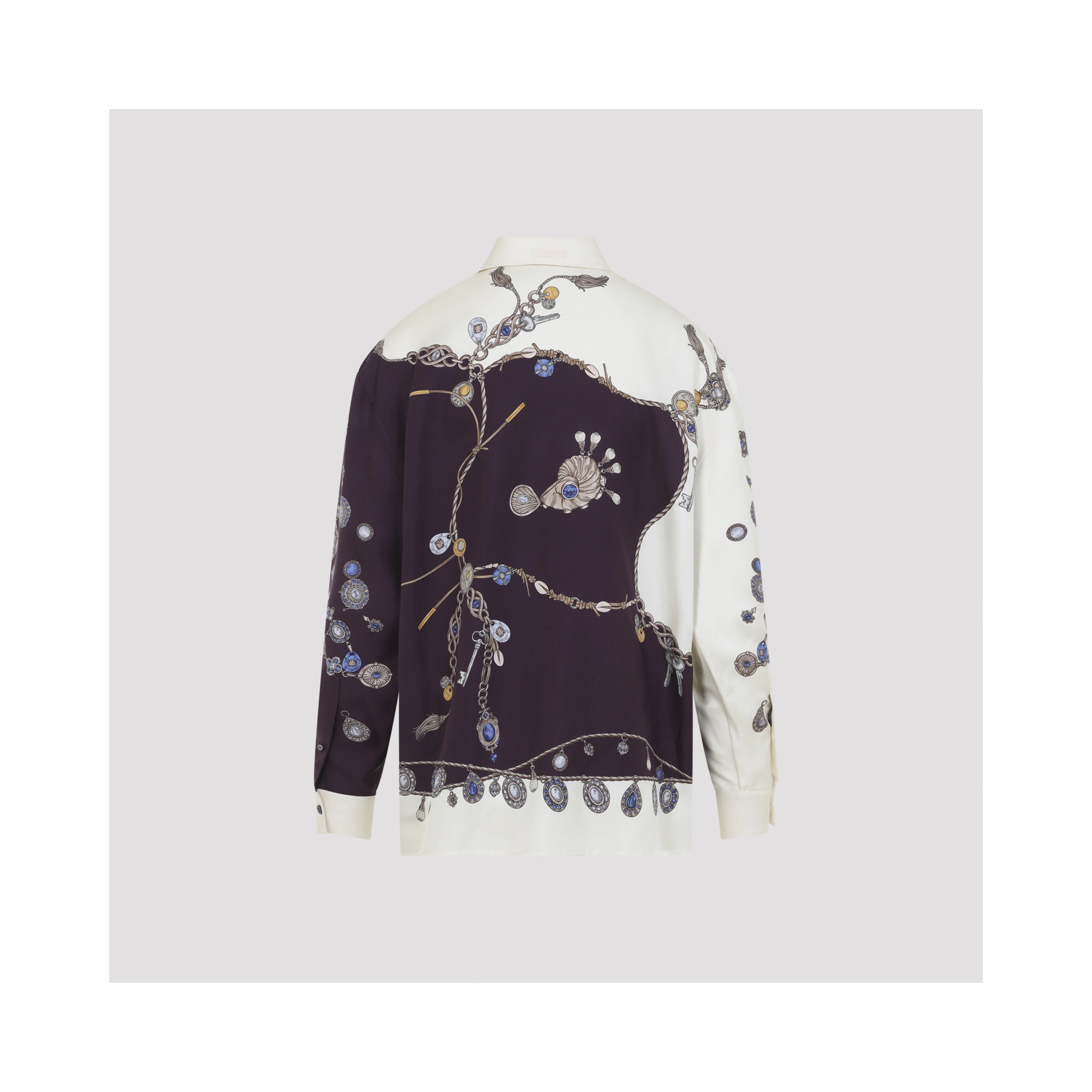 Versace Silk Shirt