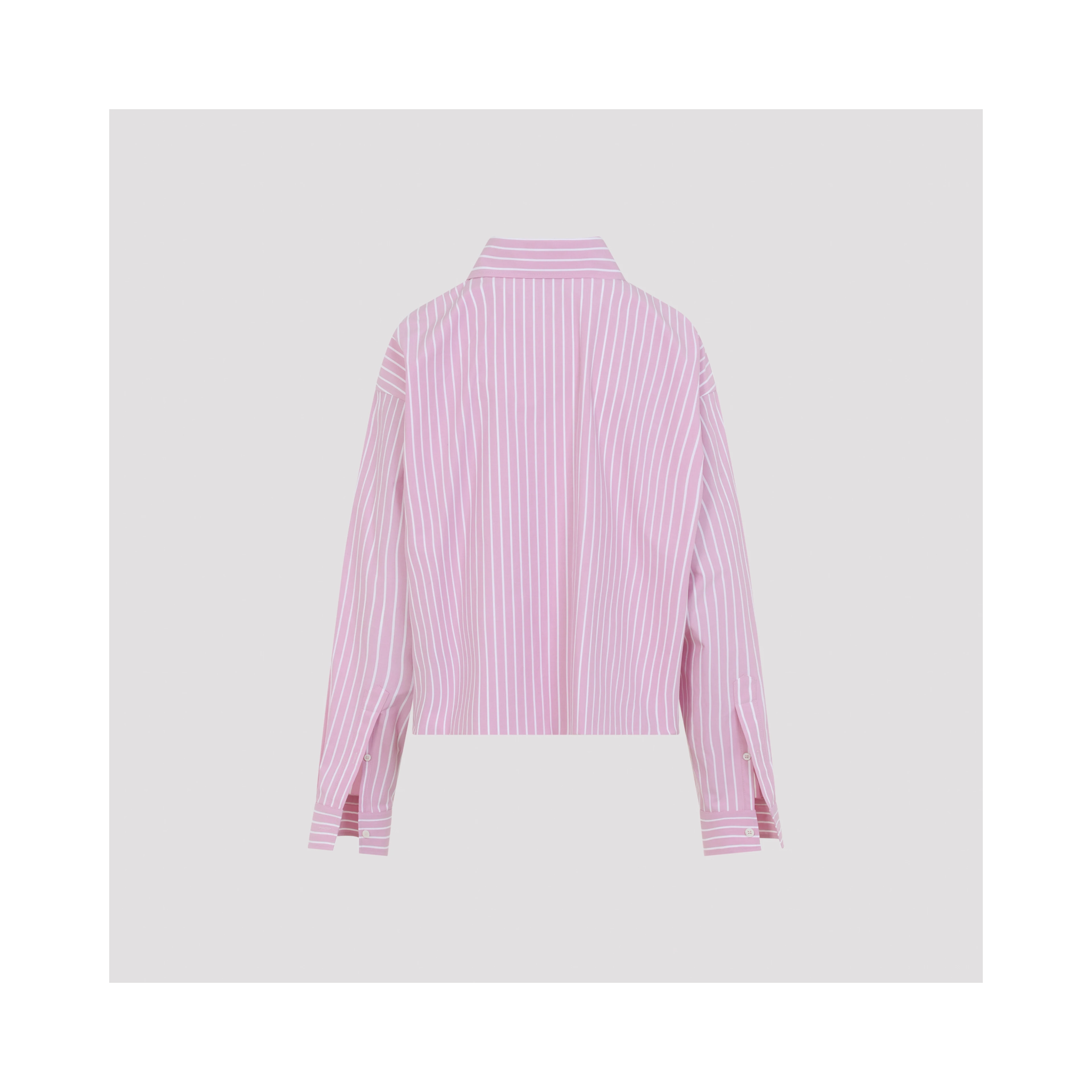 Balenciaga Folded Shirt