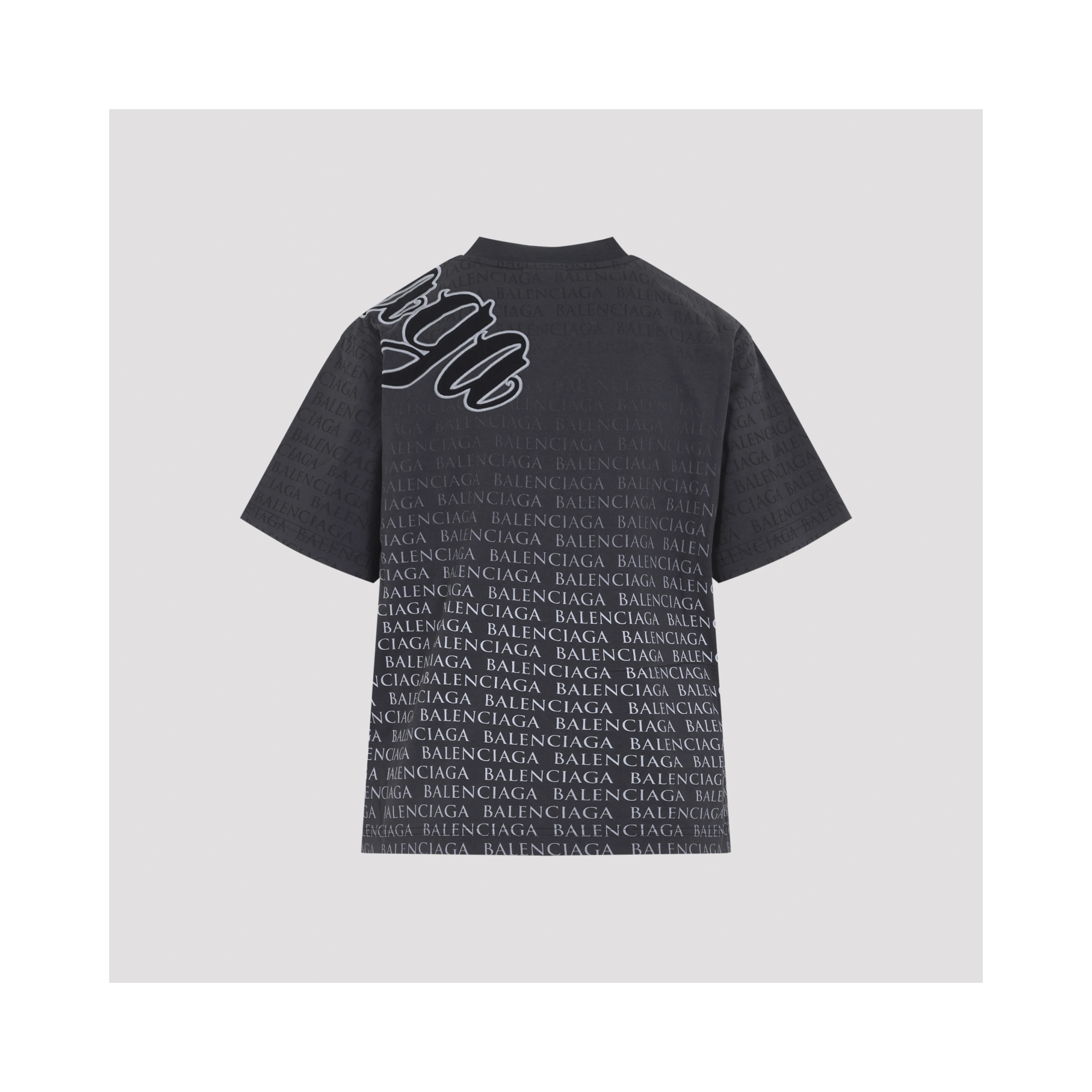 Balenciaga Medium Fit T-shirt