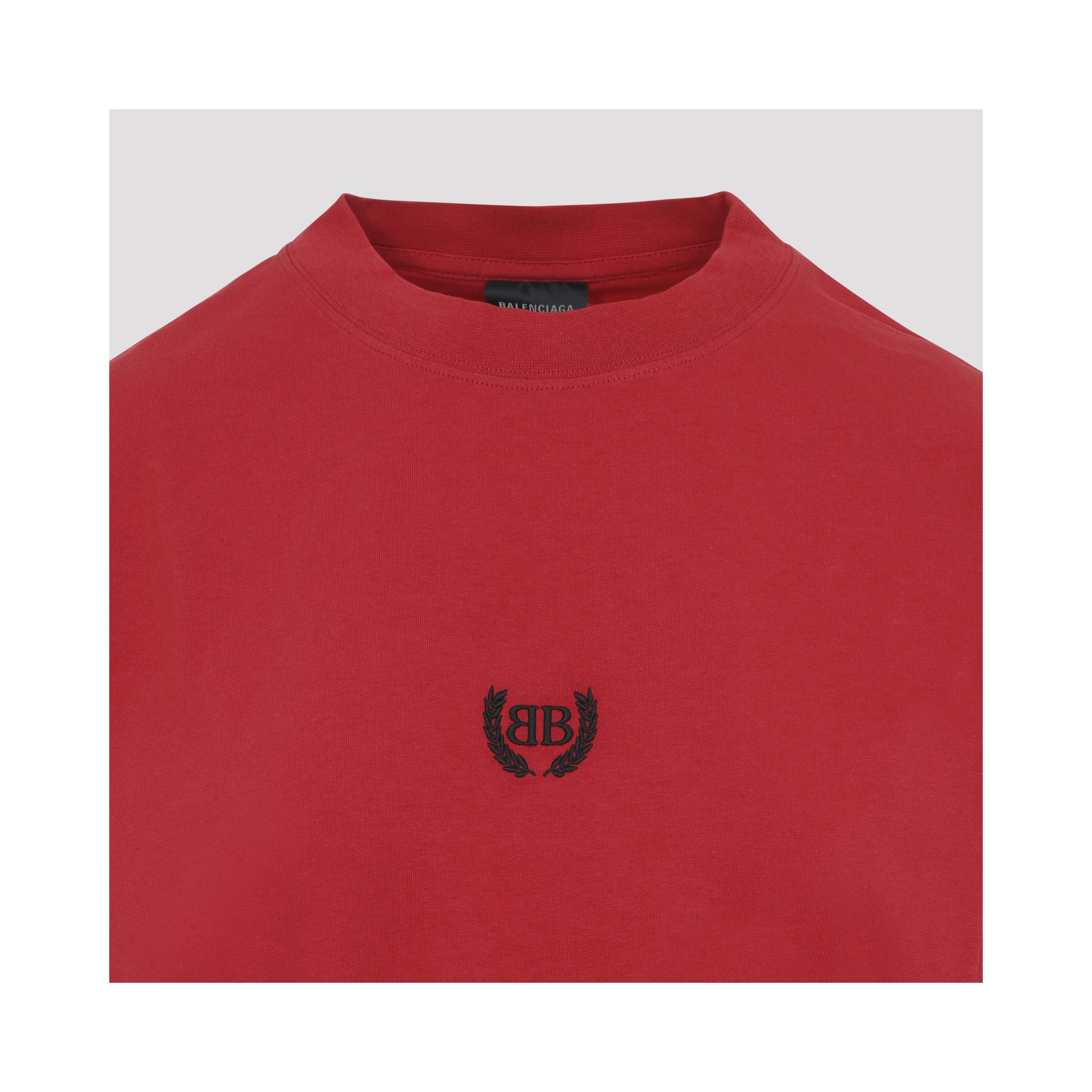 Balenciaga Medium Fit T-shirt