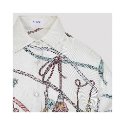 Versace Silk Shirt