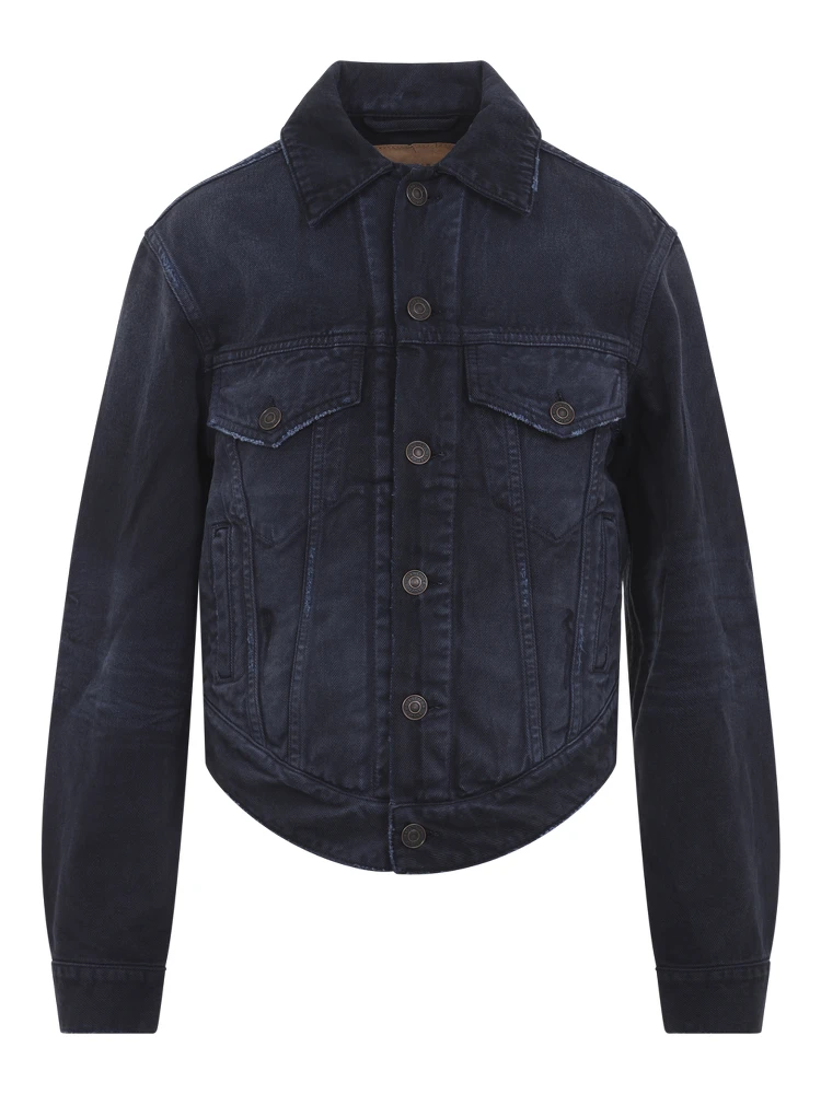 Balenciaga Curved Waistband Jacket alternative