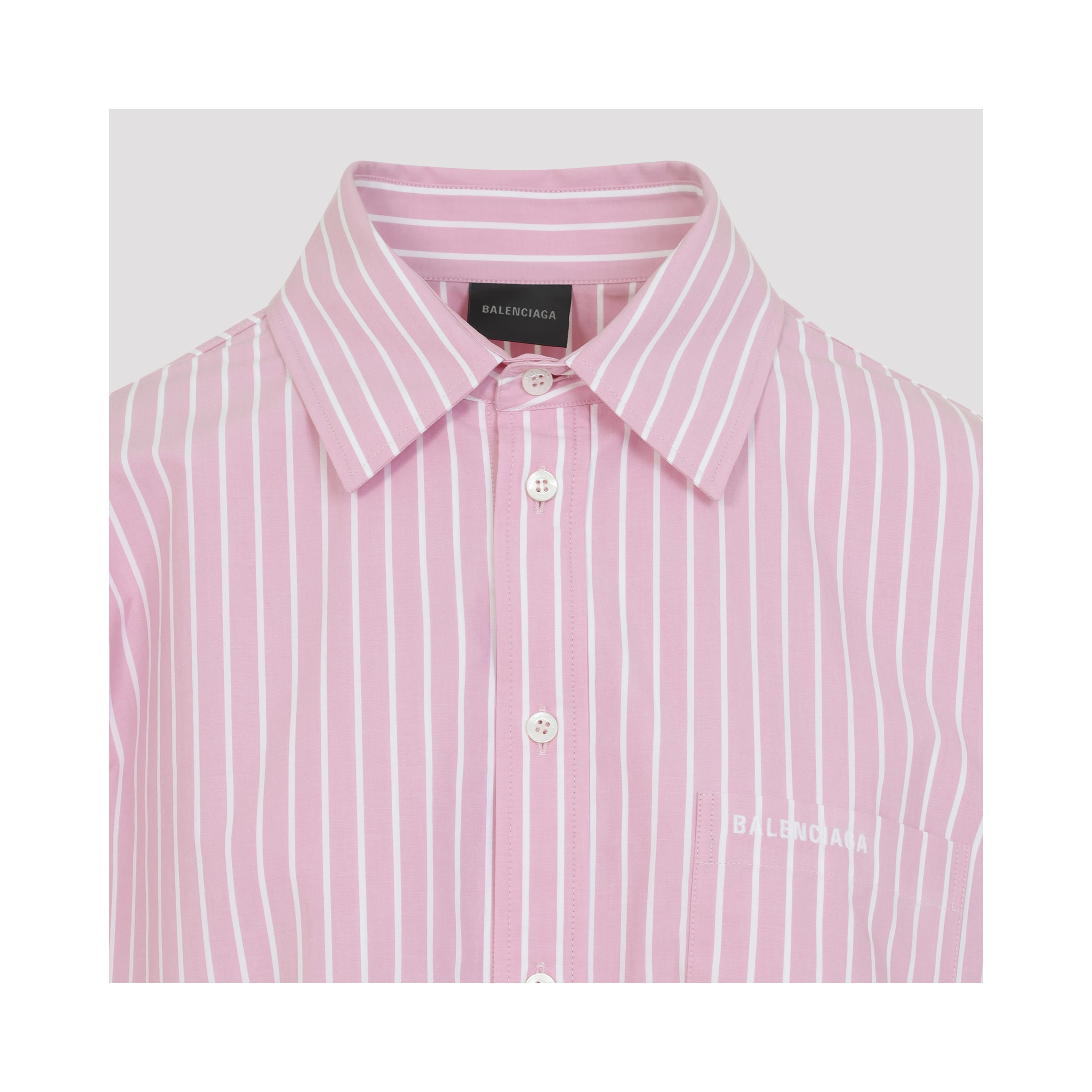 Balenciaga Folded Shirt