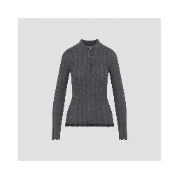 Prada Wool Polo