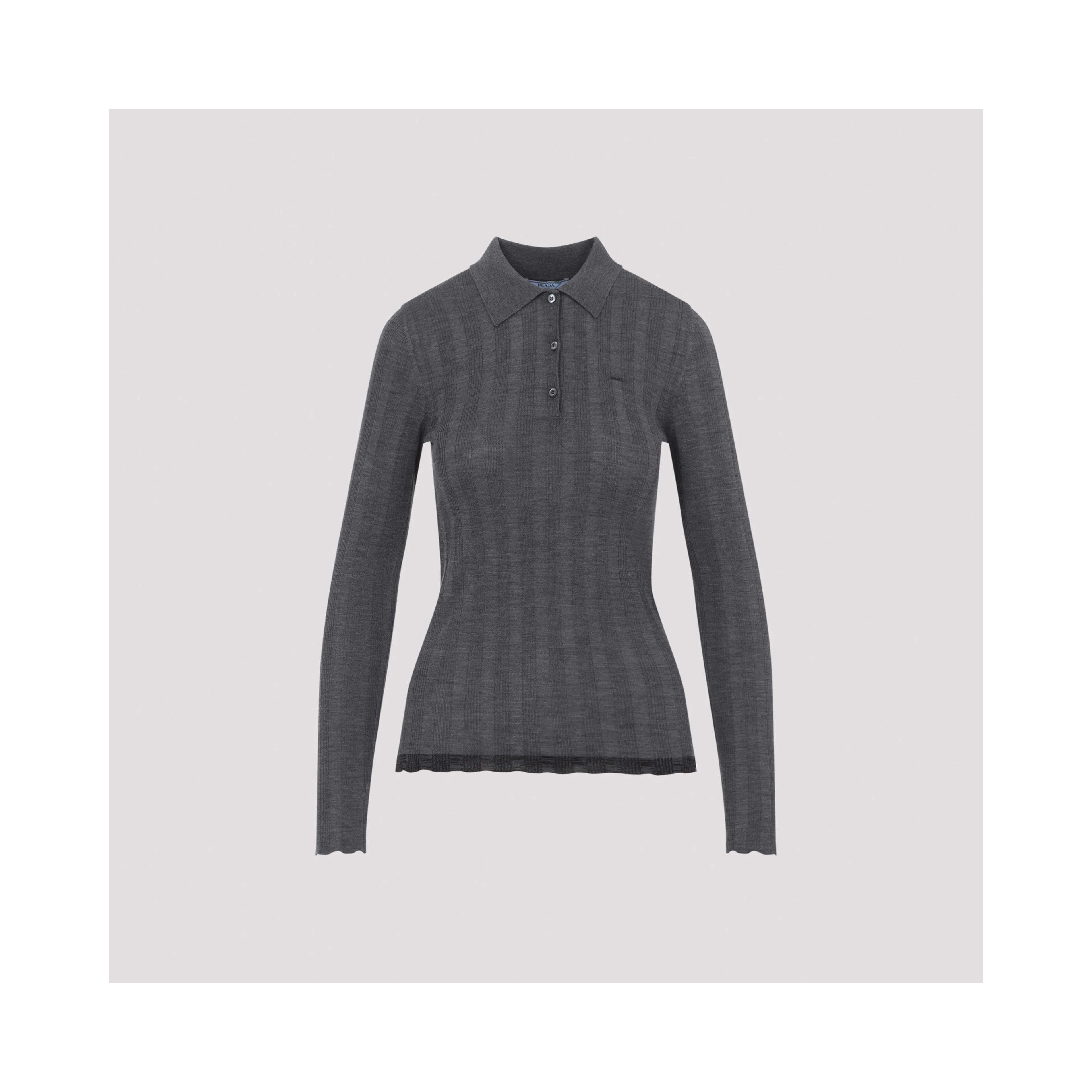 Prada Wool Polo