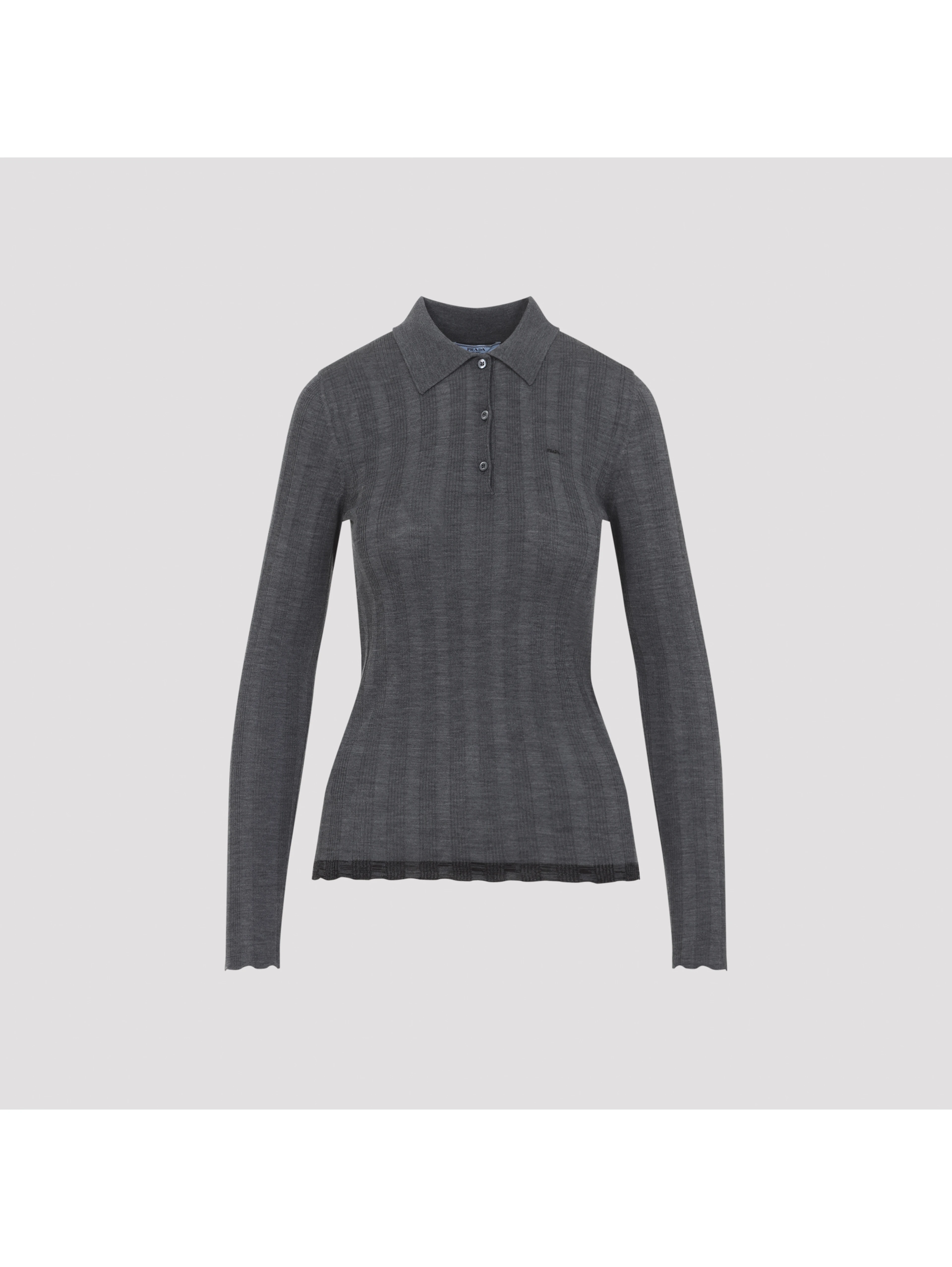 Prada Wool Polo