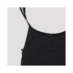 Balenciaga Lace-up Tank Top