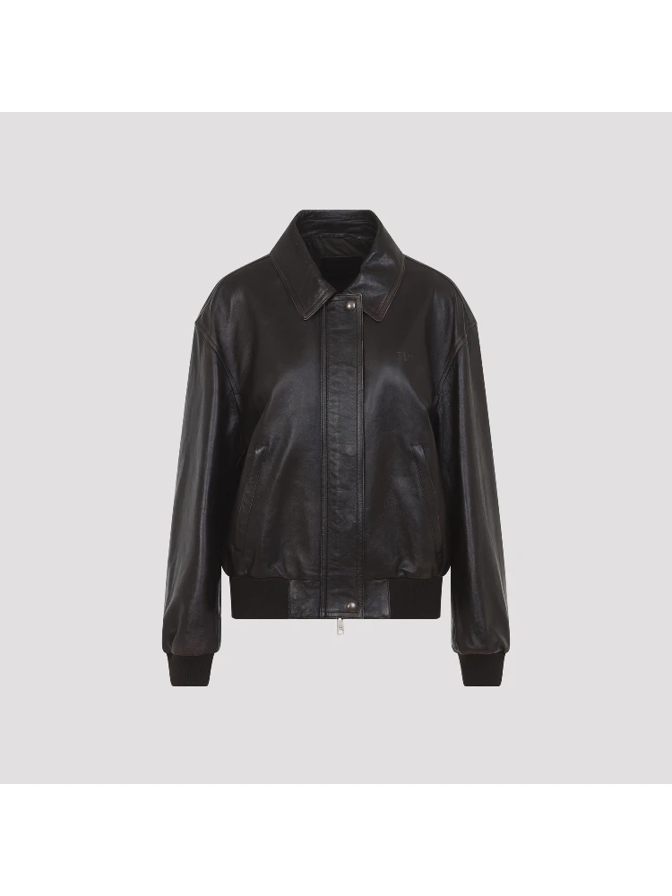 Prada Leather Jacket