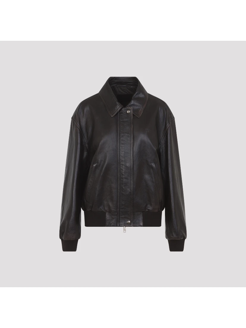 Prada Leather Jacket