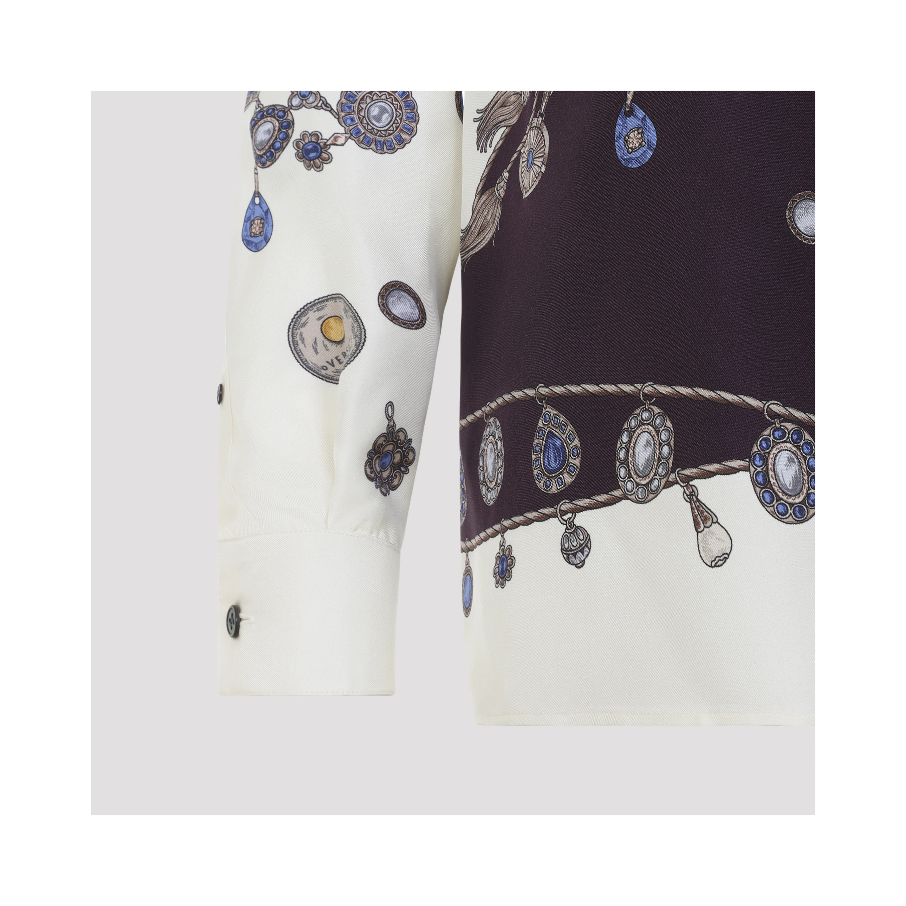 Versace Silk Shirt