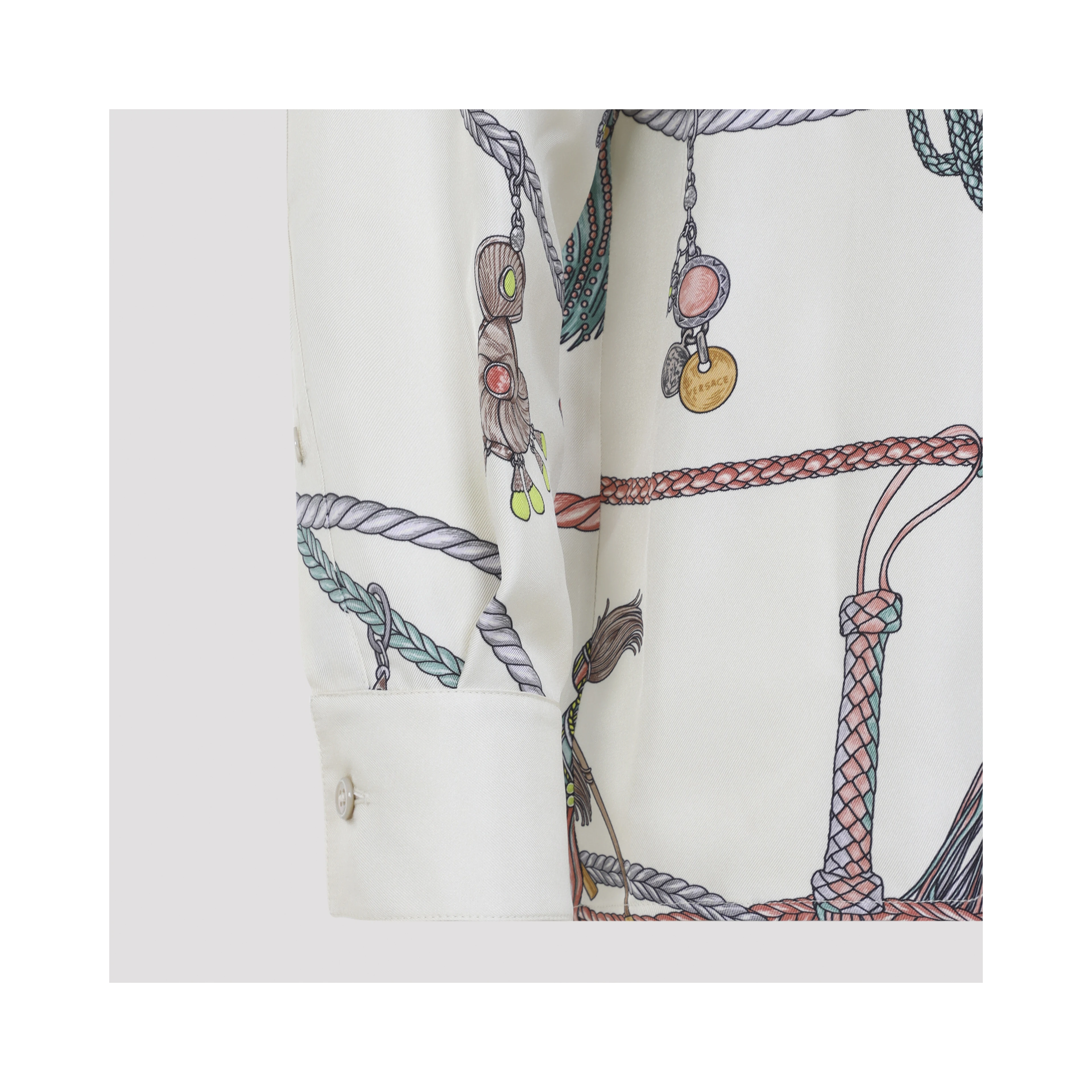 Versace Silk Shirt