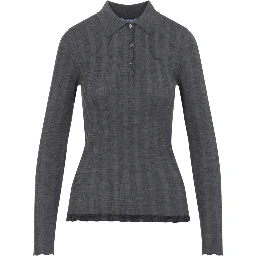 Prada Wool Polo