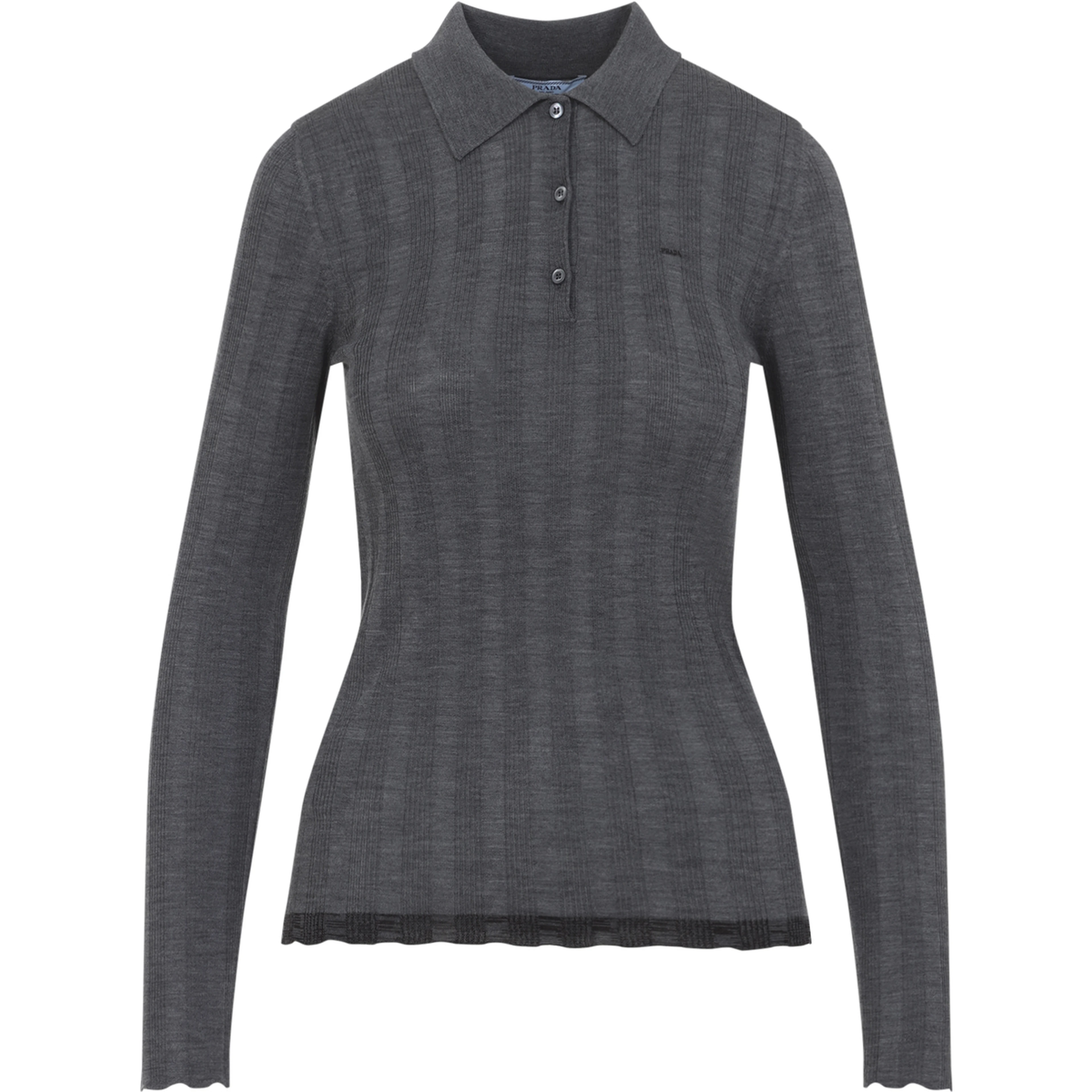 Prada Wool Polo