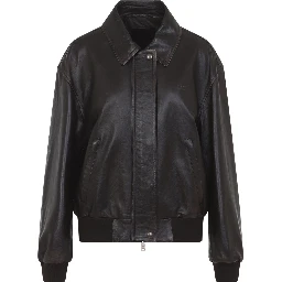 Prada Leather Jacket