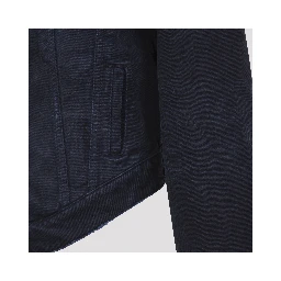 Balenciaga Curved Waistband Jacket