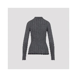 Prada Wool Polo